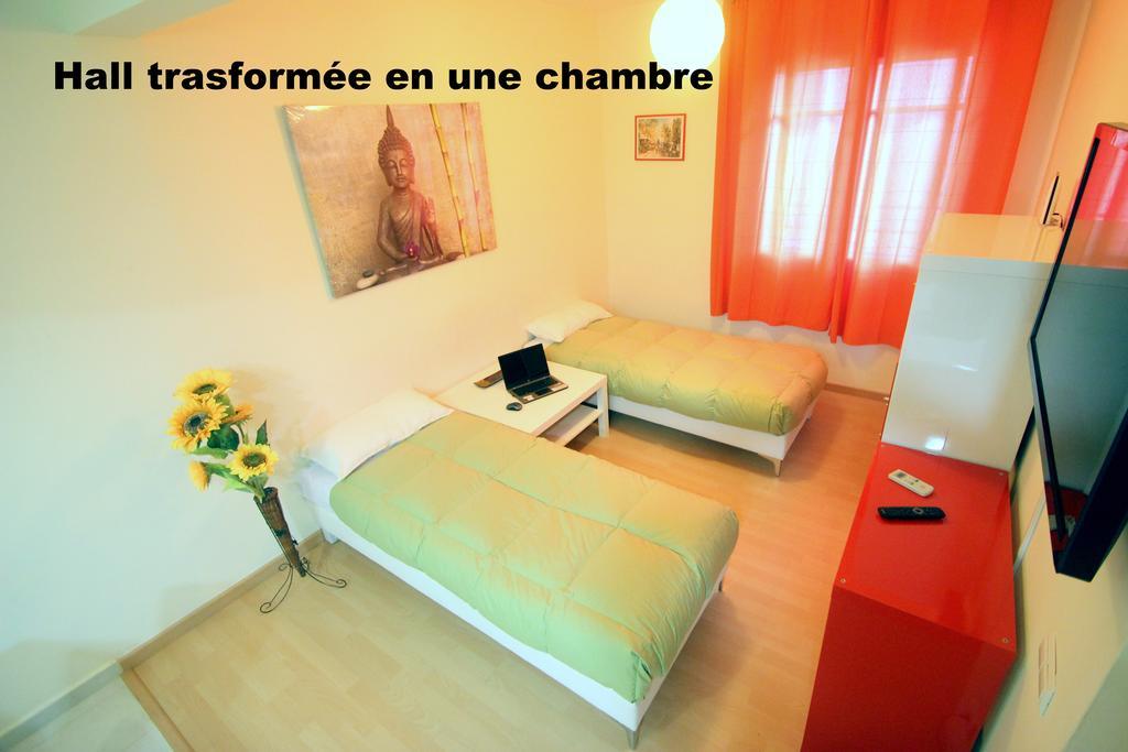 Stopbarcelona Universidad Apartments Zimmer foto
